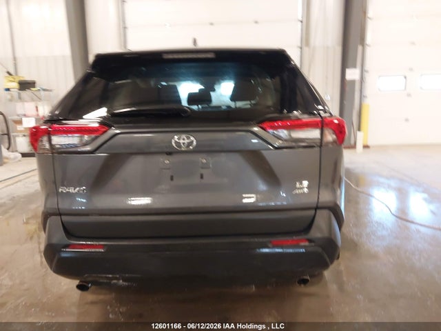 2024 Toyota Rav4 Le მანქანა იყიდება აუქციონზე, vin: 2T3B1RFV1RC413620, აუქციონის ნომერი: 12601166
