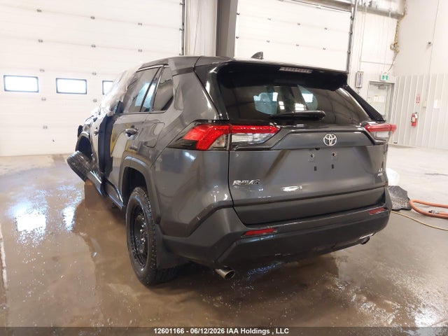 2024 Toyota Rav4 Le მანქანა იყიდება აუქციონზე, vin: 2T3B1RFV1RC413620, აუქციონის ნომერი: 12601166
