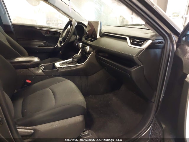 2024 Toyota Rav4 Le მანქანა იყიდება აუქციონზე, vin: 2T3B1RFV1RC413620, აუქციონის ნომერი: 12601166