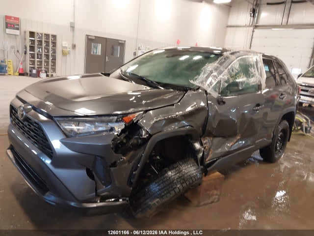 2024 Toyota Rav4 Le მანქანა იყიდება აუქციონზე, vin: 2T3B1RFV1RC413620, აუქციონის ნომერი: 12601166