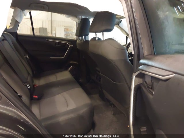 2024 Toyota Rav4 Le მანქანა იყიდება აუქციონზე, vin: 2T3B1RFV1RC413620, აუქციონის ნომერი: 12601166