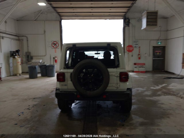 Продаж на аукціоні авто 2021 Jeep Wrangler Unlimited Sahara 4xe, vin: 1C4JJXP60MW858320, номер лоту: 12601169