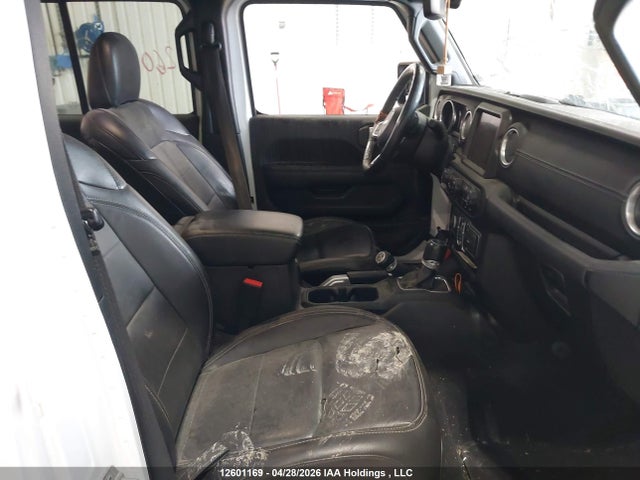 Продаж на аукціоні авто 2021 Jeep Wrangler Unlimited Sahara 4xe, vin: 1C4JJXP60MW858320, номер лоту: 12601169