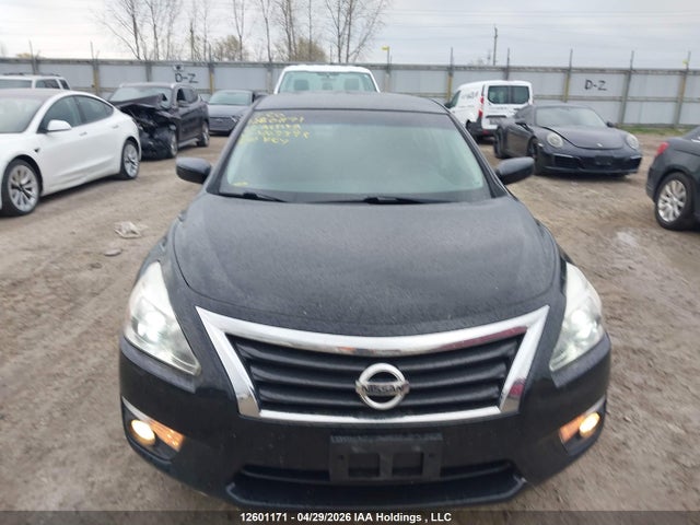 2013 Nissan Altima 2.5/2.5 S/2.5 Sl/2.5 Sv მანქანა იყიდება აუქციონზე, vin: 1N4AL3AP9DN403398, აუქციონის ნომერი: 12601171