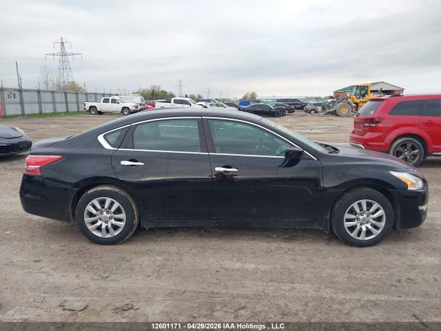 2013 Nissan Altima 2.5/2.5 S/2.5 Sl/2.5 Sv მანქანა იყიდება აუქციონზე, vin: 1N4AL3AP9DN403398, აუქციონის ნომერი: 12601171