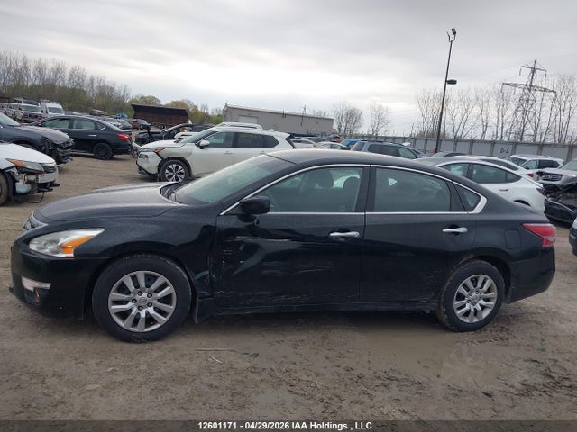 2013 Nissan Altima 2.5/2.5 S/2.5 Sl/2.5 Sv მანქანა იყიდება აუქციონზე, vin: 1N4AL3AP9DN403398, აუქციონის ნომერი: 12601171