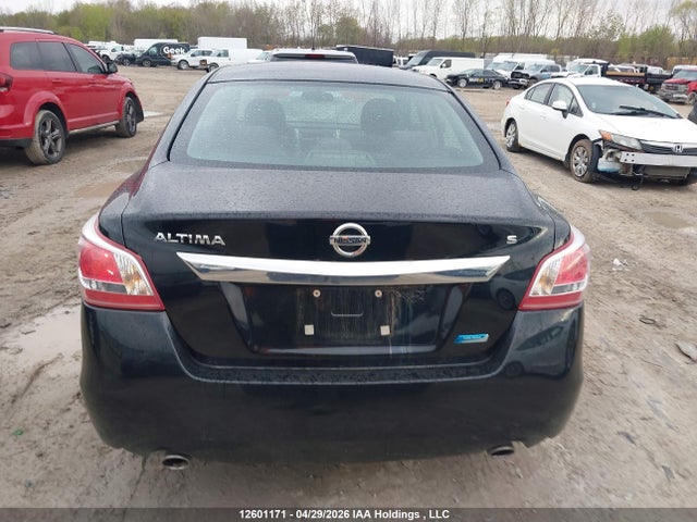 2013 Nissan Altima 2.5/2.5 S/2.5 Sl/2.5 Sv მანქანა იყიდება აუქციონზე, vin: 1N4AL3AP9DN403398, აუქციონის ნომერი: 12601171