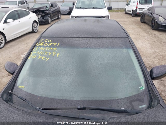 2013 Nissan Altima 2.5/2.5 S/2.5 Sl/2.5 Sv მანქანა იყიდება აუქციონზე, vin: 1N4AL3AP9DN403398, აუქციონის ნომერი: 12601171