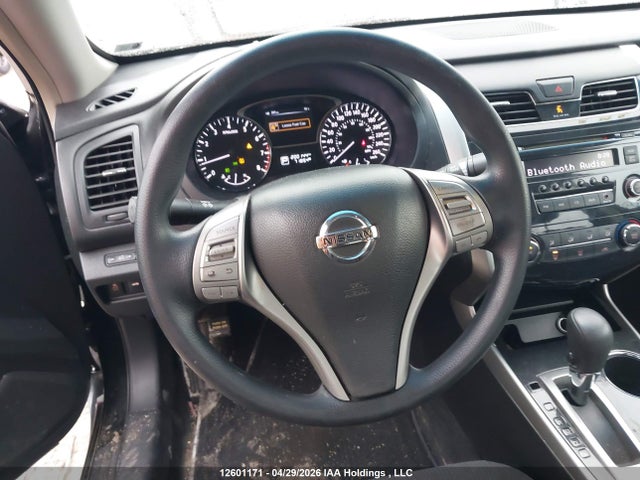 2013 Nissan Altima 2.5/2.5 S/2.5 Sl/2.5 Sv მანქანა იყიდება აუქციონზე, vin: 1N4AL3AP9DN403398, აუქციონის ნომერი: 12601171