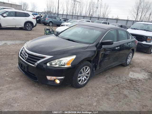 2013 Nissan Altima 2.5/2.5 S/2.5 Sl/2.5 Sv მანქანა იყიდება აუქციონზე, vin: 1N4AL3AP9DN403398, აუქციონის ნომერი: 12601171