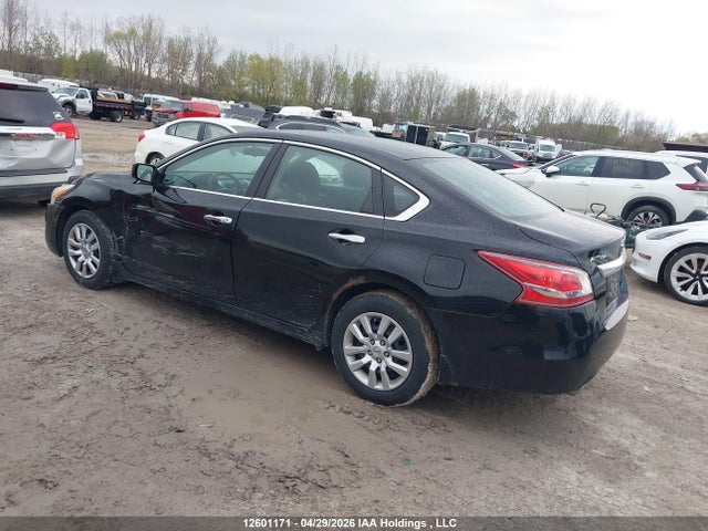 2013 Nissan Altima 2.5/2.5 S/2.5 Sl/2.5 Sv მანქანა იყიდება აუქციონზე, vin: 1N4AL3AP9DN403398, აუქციონის ნომერი: 12601171