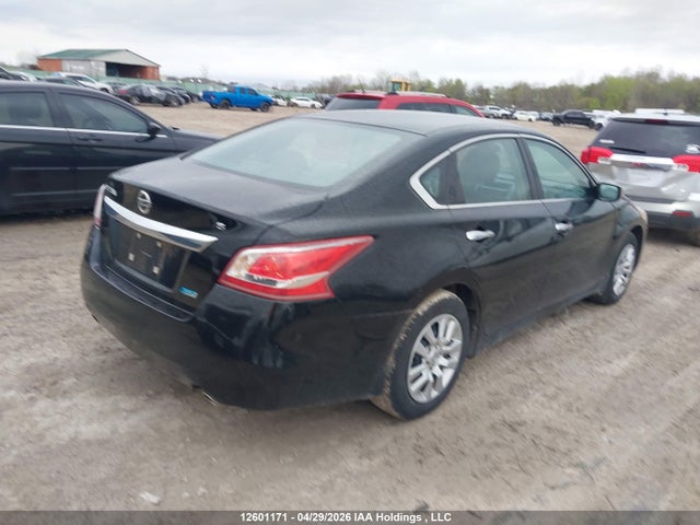2013 Nissan Altima 2.5/2.5 S/2.5 Sl/2.5 Sv მანქანა იყიდება აუქციონზე, vin: 1N4AL3AP9DN403398, აუქციონის ნომერი: 12601171