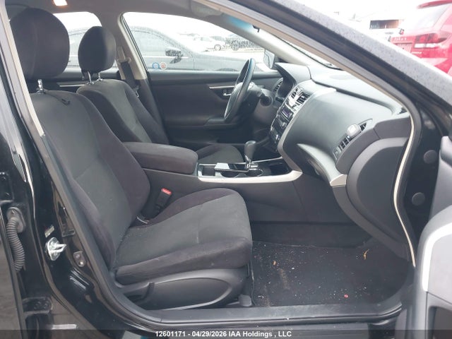 2013 Nissan Altima 2.5/2.5 S/2.5 Sl/2.5 Sv მანქანა იყიდება აუქციონზე, vin: 1N4AL3AP9DN403398, აუქციონის ნომერი: 12601171