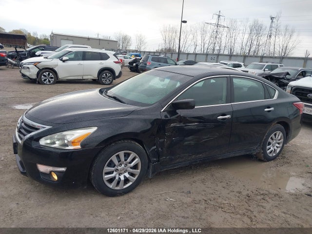2013 Nissan Altima 2.5/2.5 S/2.5 Sl/2.5 Sv მანქანა იყიდება აუქციონზე, vin: 1N4AL3AP9DN403398, აუქციონის ნომერი: 12601171