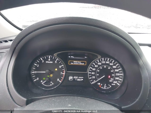 2013 Nissan Altima 2.5/2.5 S/2.5 Sl/2.5 Sv მანქანა იყიდება აუქციონზე, vin: 1N4AL3AP9DN403398, აუქციონის ნომერი: 12601171