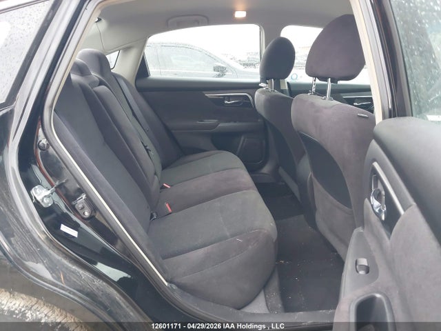 2013 Nissan Altima 2.5/2.5 S/2.5 Sl/2.5 Sv მანქანა იყიდება აუქციონზე, vin: 1N4AL3AP9DN403398, აუქციონის ნომერი: 12601171