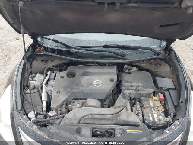 2013 Nissan Altima 2.5/2.5 S/2.5 Sl/2.5 Sv მანქანა იყიდება აუქციონზე, vin: 1N4AL3AP9DN403398, აუქციონის ნომერი: 12601171