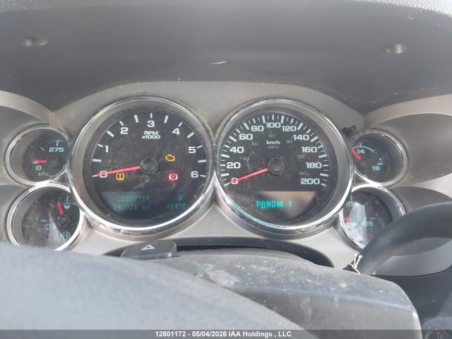 12601172 :رقم المزاد ، 1GT120CG0CF188396 vin ، 2012 Gmc Sierra 2500hd Sle مزاد بيع