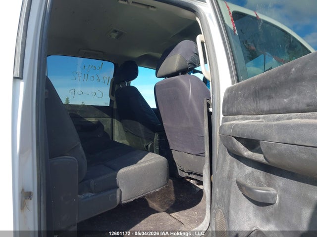12601172 :رقم المزاد ، 1GT120CG0CF188396 vin ، 2012 Gmc Sierra 2500hd Sle مزاد بيع