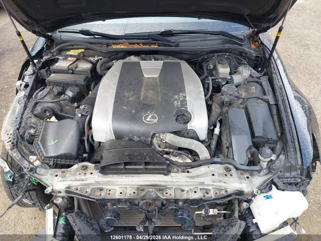 2014 Lexus Is 350 მანქანა იყიდება აუქციონზე, vin: JTHCE1D23E5005511, აუქციონის ნომერი: 12601178