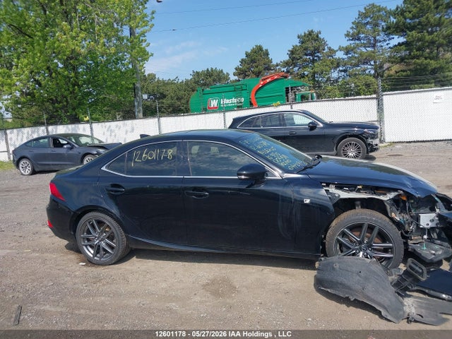 2014 Lexus Is 350 მანქანა იყიდება აუქციონზე, vin: JTHCE1D23E5005511, აუქციონის ნომერი: 12601178