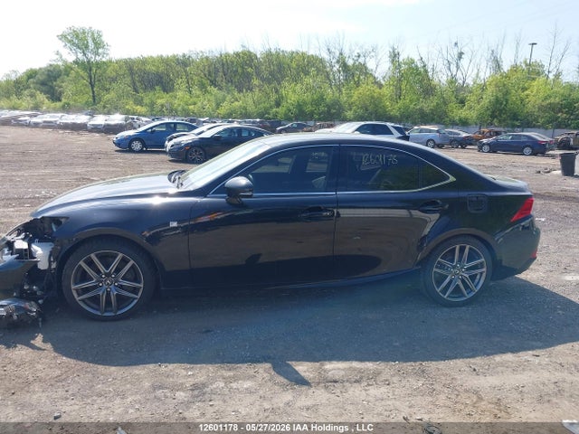 2014 Lexus Is 350 მანქანა იყიდება აუქციონზე, vin: JTHCE1D23E5005511, აუქციონის ნომერი: 12601178