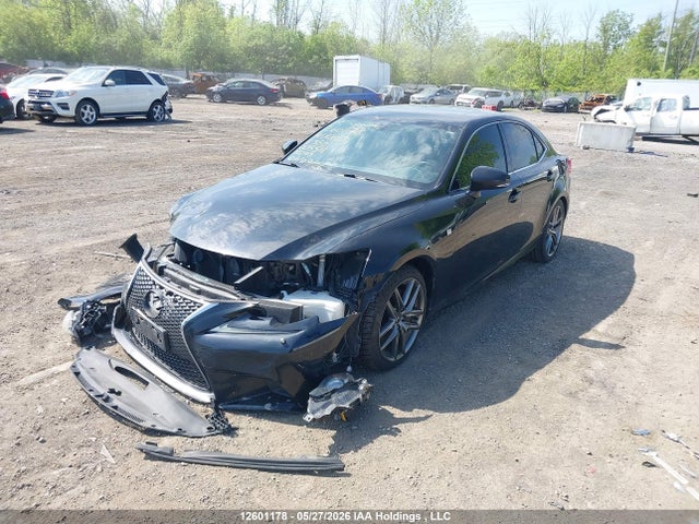 2014 Lexus Is 350 მანქანა იყიდება აუქციონზე, vin: JTHCE1D23E5005511, აუქციონის ნომერი: 12601178