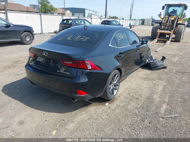 2014 Lexus Is 350 მანქანა იყიდება აუქციონზე, vin: JTHCE1D23E5005511, აუქციონის ნომერი: 12601178