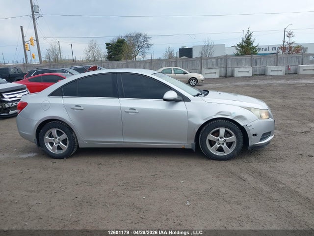 2011 Chevrolet Cruze Lt Turbo მანქანა იყიდება აუქციონზე, vin: 1G1PG5S93B7220559, აუქციონის ნომერი: 12601179