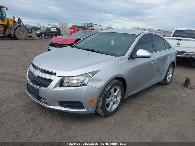 2011 Chevrolet Cruze Lt Turbo მანქანა იყიდება აუქციონზე, vin: 1G1PG5S93B7220559, აუქციონის ნომერი: 12601179
