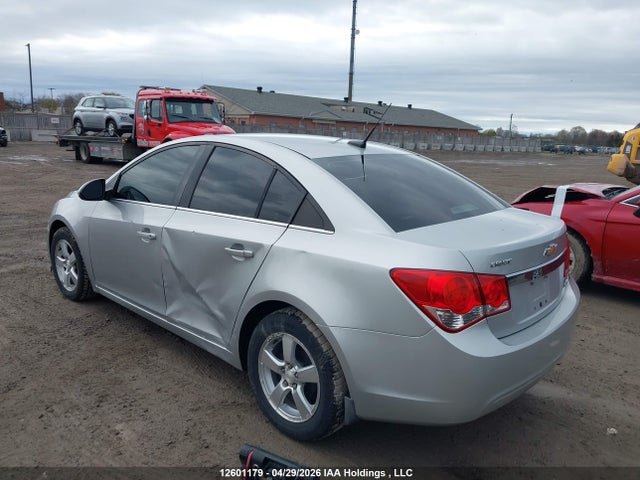 2011 Chevrolet Cruze Lt Turbo მანქანა იყიდება აუქციონზე, vin: 1G1PG5S93B7220559, აუქციონის ნომერი: 12601179