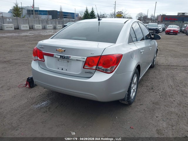2011 Chevrolet Cruze Lt Turbo მანქანა იყიდება აუქციონზე, vin: 1G1PG5S93B7220559, აუქციონის ნომერი: 12601179