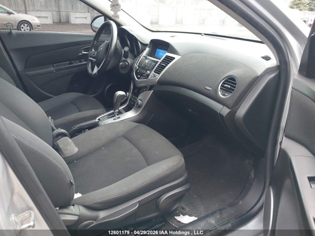 2011 Chevrolet Cruze Lt Turbo მანქანა იყიდება აუქციონზე, vin: 1G1PG5S93B7220559, აუქციონის ნომერი: 12601179