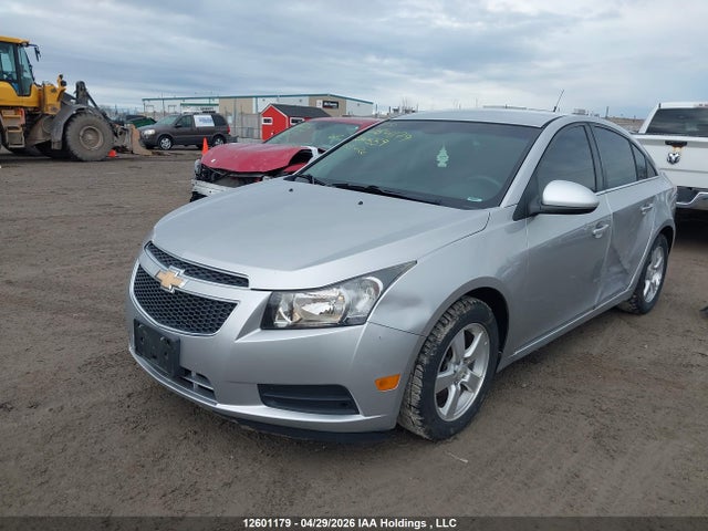 2011 Chevrolet Cruze Lt Turbo მანქანა იყიდება აუქციონზე, vin: 1G1PG5S93B7220559, აუქციონის ნომერი: 12601179