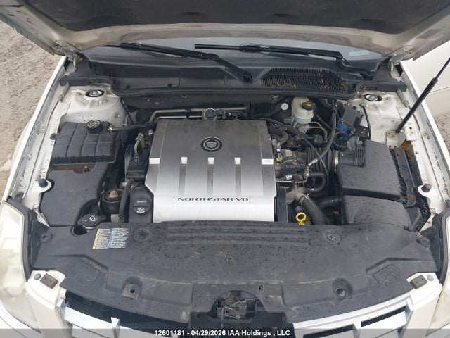 2010 Cadillac Dts Luxury Collection მანქანა იყიდება აუქციონზე, vin: 1G6KD5EY9AU107537, აუქციონის ნომერი: 12601181