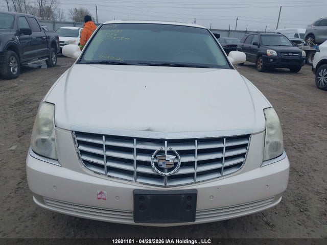 2010 Cadillac Dts Luxury Collection მანქანა იყიდება აუქციონზე, vin: 1G6KD5EY9AU107537, აუქციონის ნომერი: 12601181