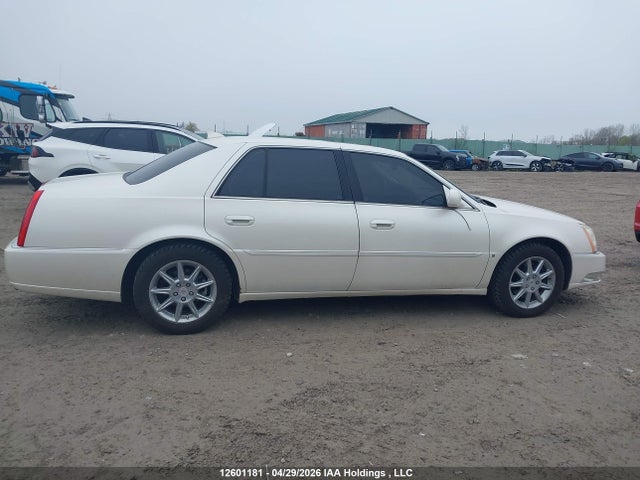 2010 Cadillac Dts Luxury Collection მანქანა იყიდება აუქციონზე, vin: 1G6KD5EY9AU107537, აუქციონის ნომერი: 12601181