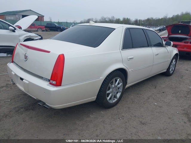 2010 Cadillac Dts Luxury Collection მანქანა იყიდება აუქციონზე, vin: 1G6KD5EY9AU107537, აუქციონის ნომერი: 12601181