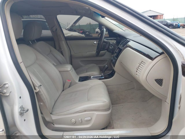 2010 Cadillac Dts Luxury Collection მანქანა იყიდება აუქციონზე, vin: 1G6KD5EY9AU107537, აუქციონის ნომერი: 12601181
