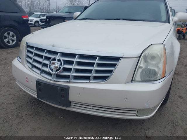 2010 Cadillac Dts Luxury Collection მანქანა იყიდება აუქციონზე, vin: 1G6KD5EY9AU107537, აუქციონის ნომერი: 12601181