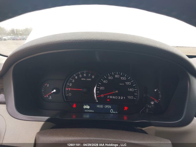 2010 Cadillac Dts Luxury Collection მანქანა იყიდება აუქციონზე, vin: 1G6KD5EY9AU107537, აუქციონის ნომერი: 12601181