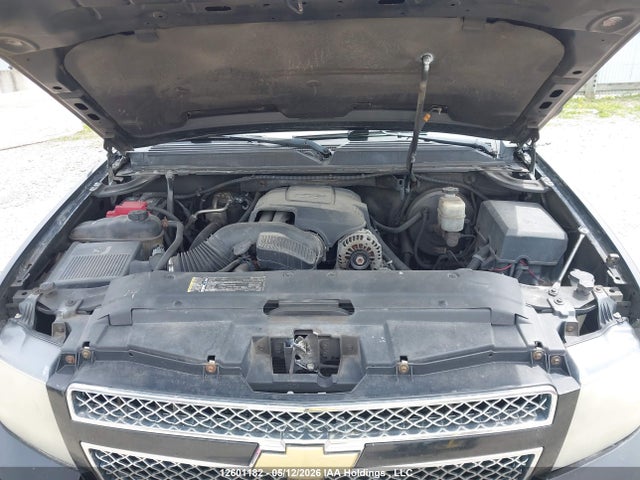 2010 Chevrolet Avalanche 1500 Lt მანქანა იყიდება აუქციონზე, vin: 3GNVKFE06AG235311, აუქციონის ნომერი: 12601182