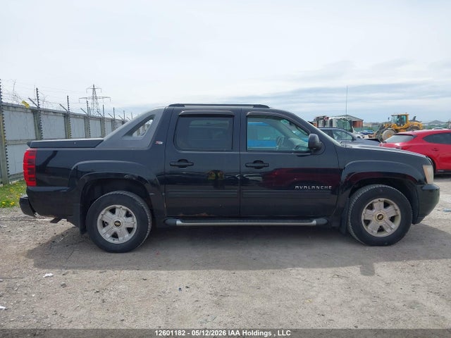 2010 Chevrolet Avalanche 1500 Lt მანქანა იყიდება აუქციონზე, vin: 3GNVKFE06AG235311, აუქციონის ნომერი: 12601182