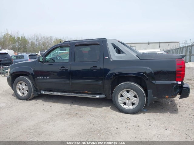 2010 Chevrolet Avalanche 1500 Lt მანქანა იყიდება აუქციონზე, vin: 3GNVKFE06AG235311, აუქციონის ნომერი: 12601182