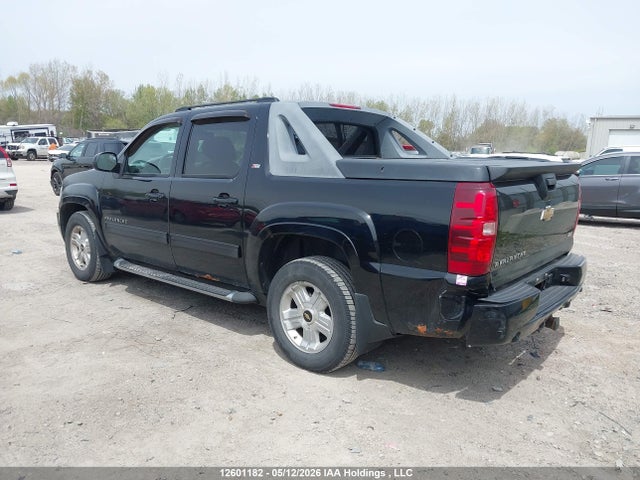 2010 Chevrolet Avalanche 1500 Lt მანქანა იყიდება აუქციონზე, vin: 3GNVKFE06AG235311, აუქციონის ნომერი: 12601182