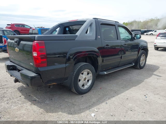 2010 Chevrolet Avalanche 1500 Lt მანქანა იყიდება აუქციონზე, vin: 3GNVKFE06AG235311, აუქციონის ნომერი: 12601182
