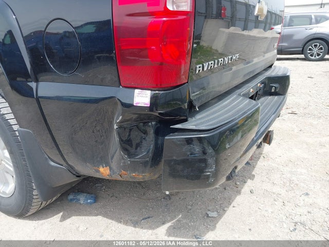 2010 Chevrolet Avalanche 1500 Lt მანქანა იყიდება აუქციონზე, vin: 3GNVKFE06AG235311, აუქციონის ნომერი: 12601182