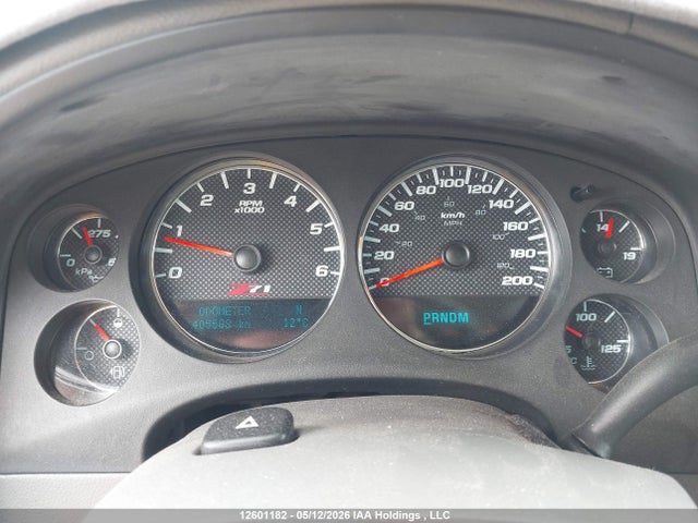 2010 Chevrolet Avalanche 1500 Lt მანქანა იყიდება აუქციონზე, vin: 3GNVKFE06AG235311, აუქციონის ნომერი: 12601182