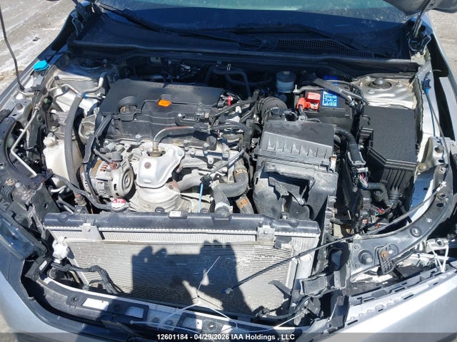 Продажа на аукционе авто 2022 Honda Civic Ex, vin: 2HGFE2F37NH101050, номер лота: 12601184