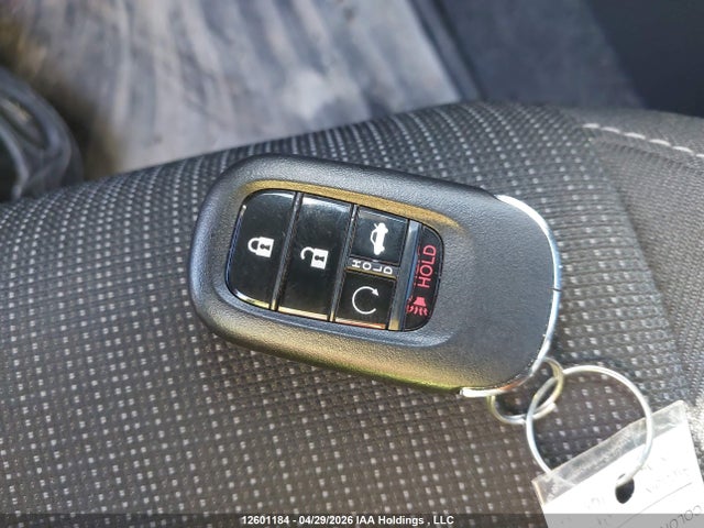 Продажа на аукционе авто 2022 Honda Civic Ex, vin: 2HGFE2F37NH101050, номер лота: 12601184